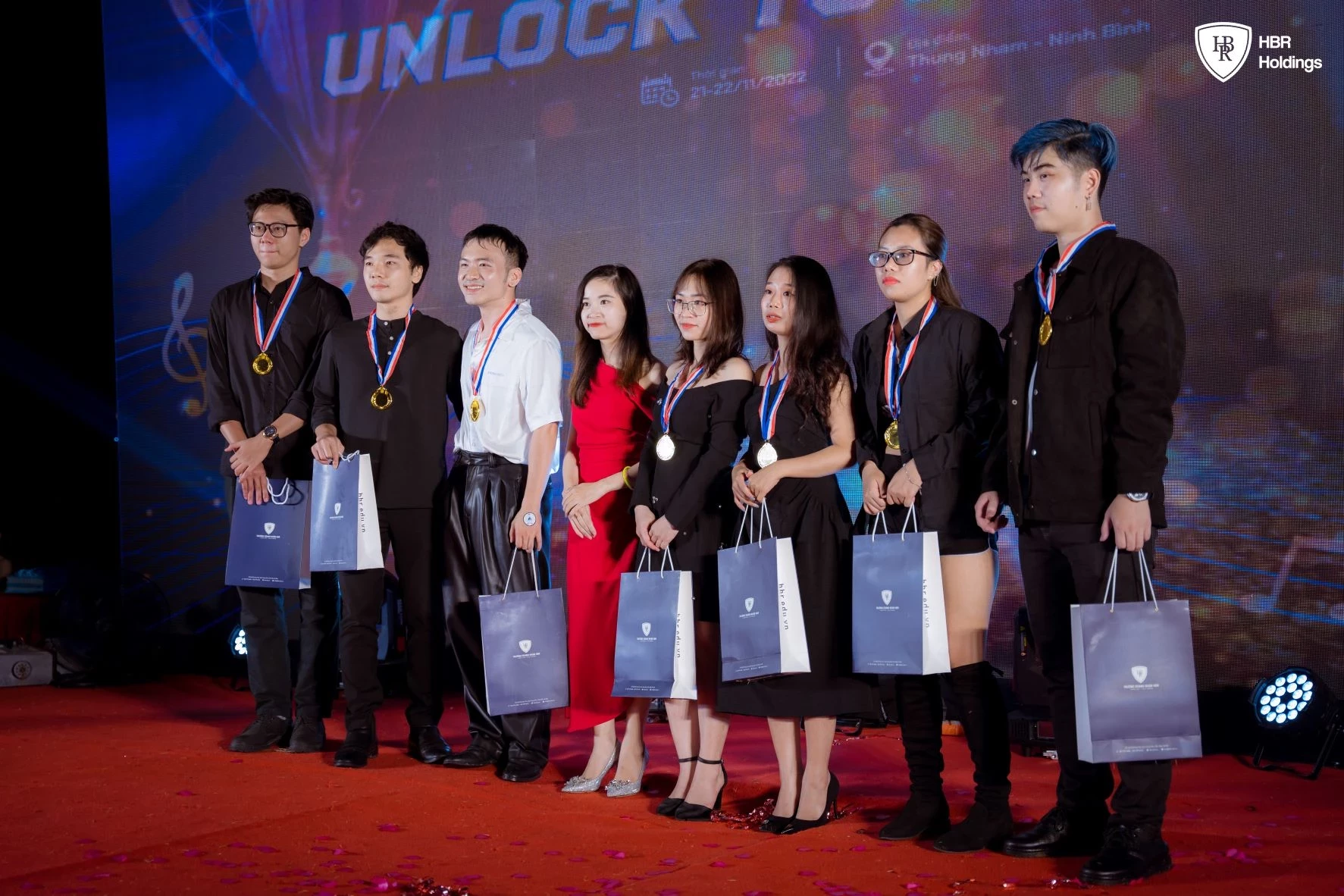 Trao giải Minigame thể thao 21 Days Challenge 