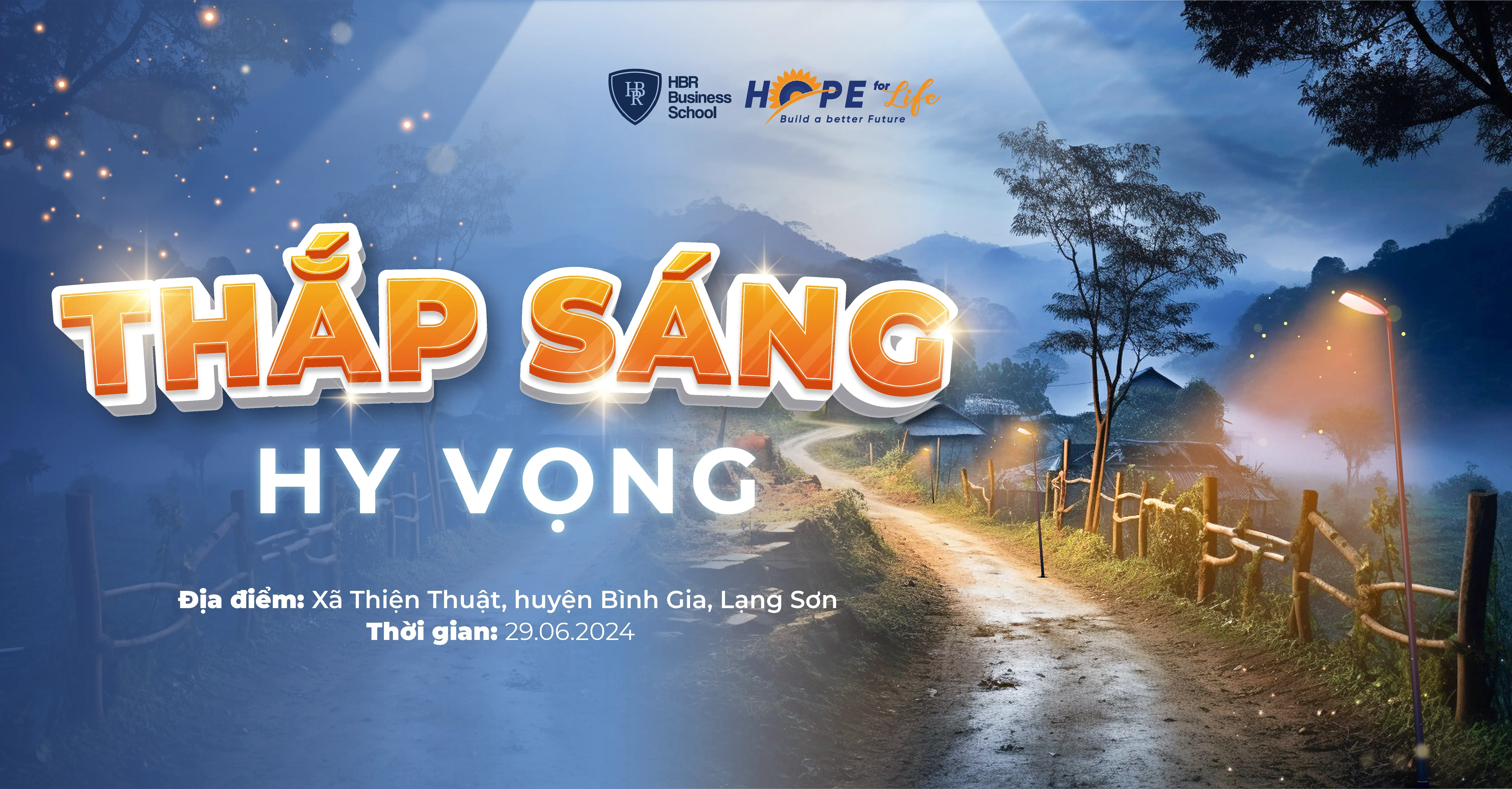 Thắp Sáng Hy Vọng 2024: Giúp đỡ những mảnh đời khó khăn tại tỉnh Lạng Sơn