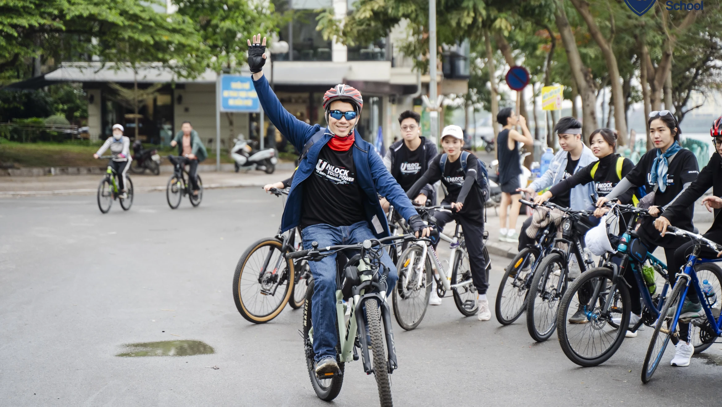 Unlock Your Power 2024: Hành trình chuyển hóa con người, nâng tầm tổ chức