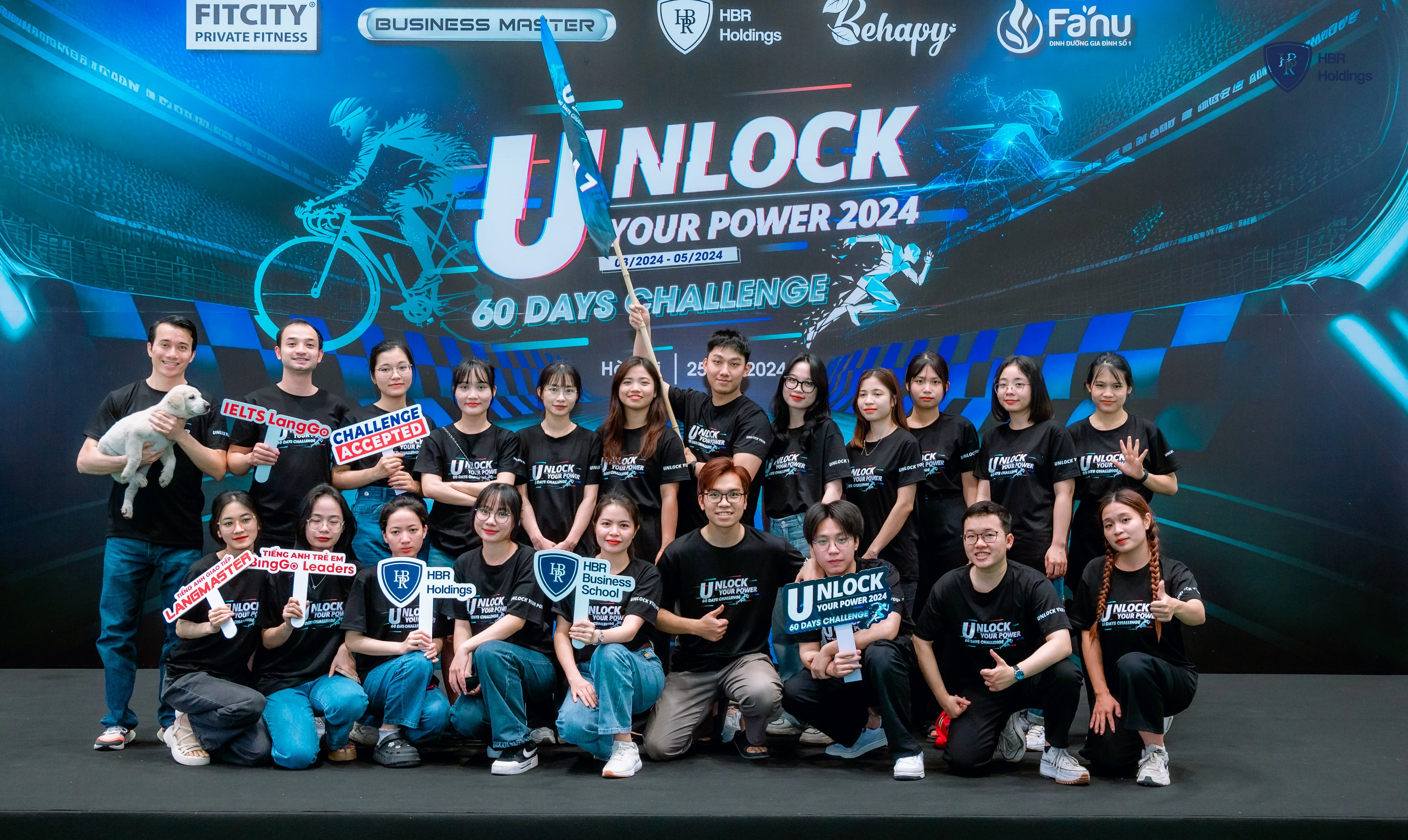 Unlock Your Power: Xây dựng văn hóa doanh nghiệp để phát triển bền vững