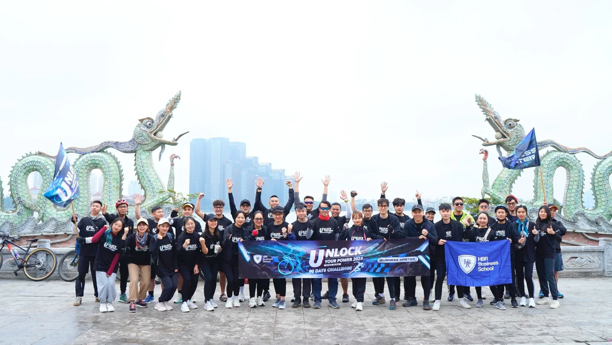 HBR Holdings: Tổ chức luôn chú trọng rèn luyện năng lực cốt lõi