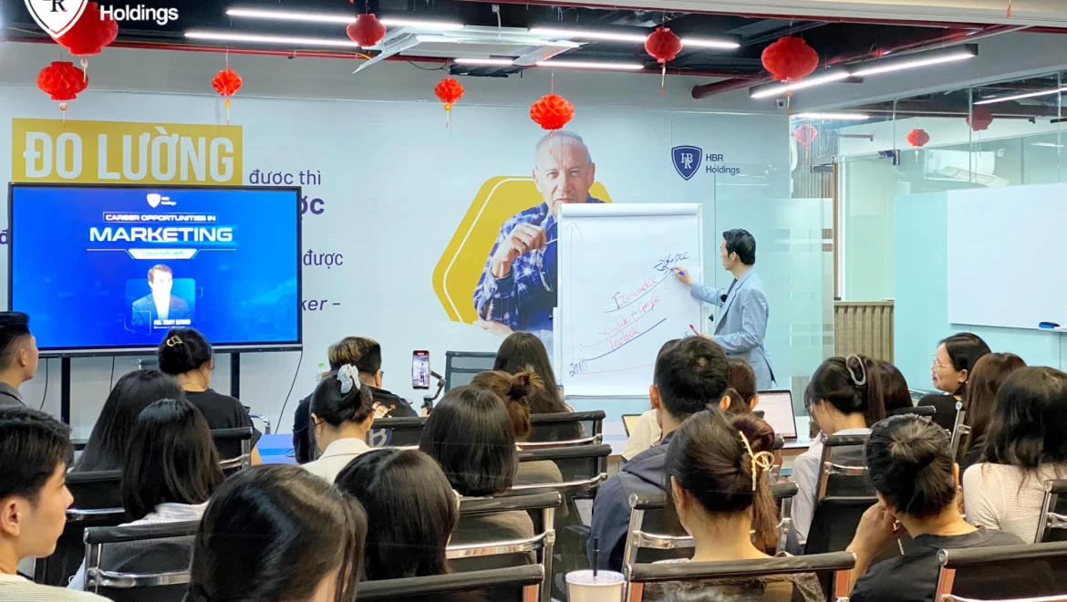 ĐTNB: Career opportunities in Marketing - Cơ hội nghề nghiệp trong ngành Marketing