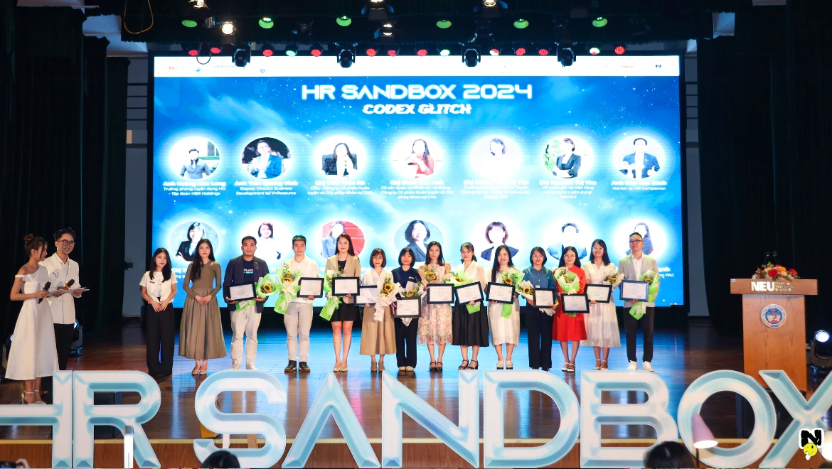 HBR Holdings trở thành Đối tác chuyên môn của HR Sandbox 2024