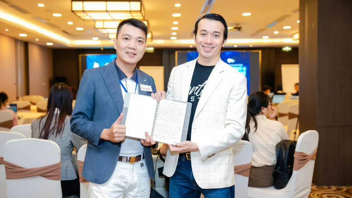 Khóa học: Xây dựng và vận hành hệ thống AI Content Marketing K1