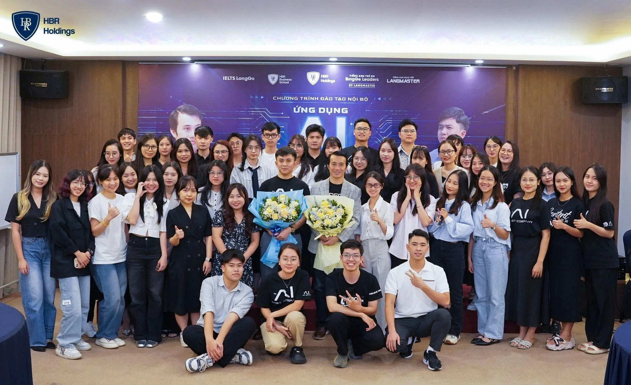 Đào tạo nội bộ: Ứng dụng A.I trong Sales và Marketing