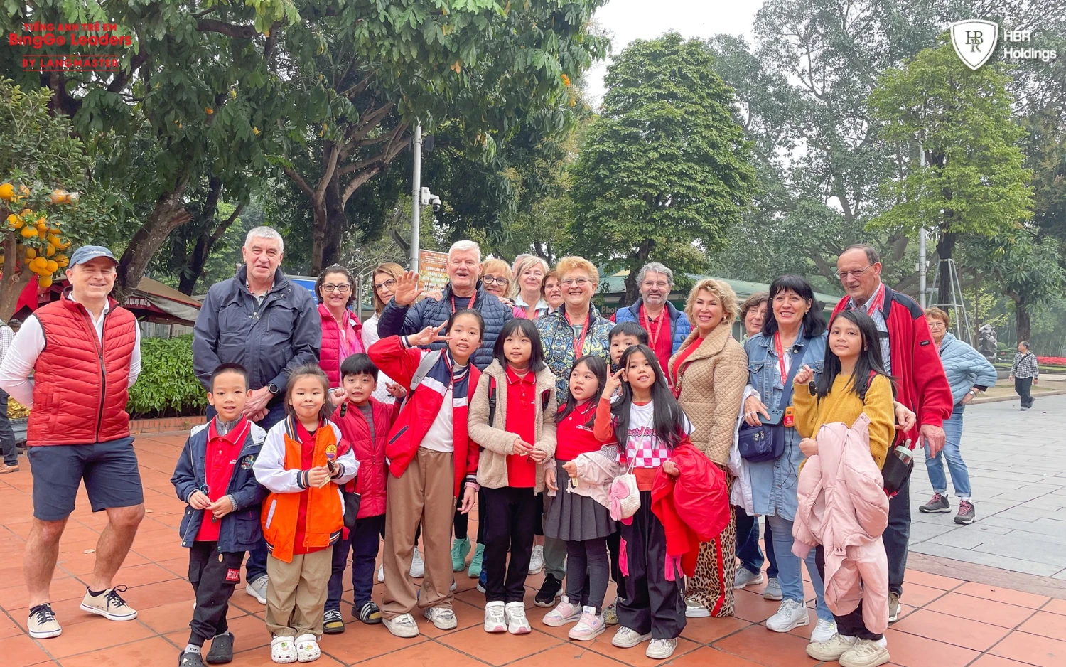 BingGo Leaders tổ chức chương trình ngoại khóa “Học tập trọn đời”