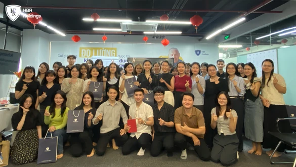 Đạo tạo nội bộ: Chiến binh Sale 2025 - Bứt phá doanh số với tinh thần chiến binh