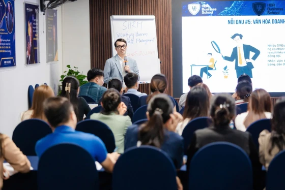 Tầm nhìn chiến lược – AI là trụ cột, dữ liệu là nền tảng của tương lai